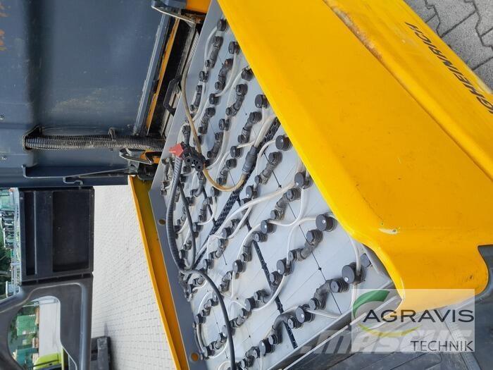 Jungheinrich EFG 545 Carrelli elevatori-Altro