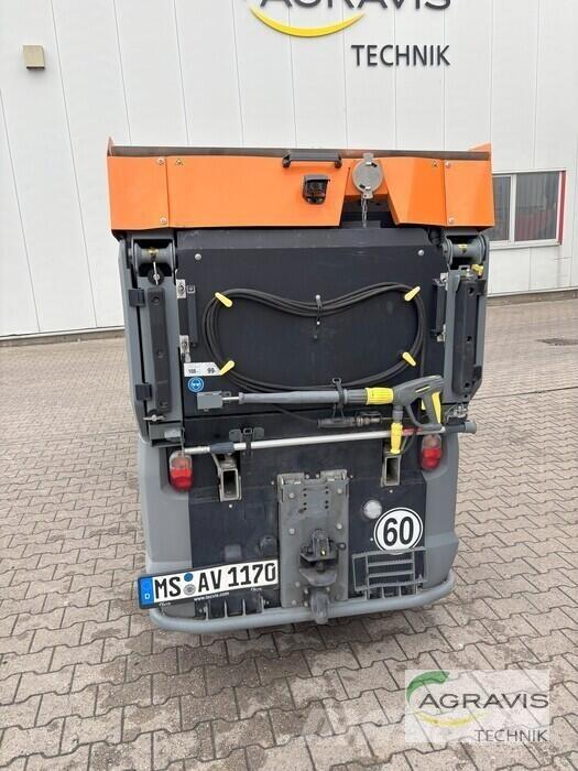 Kärcher MC250 Spazzatrici