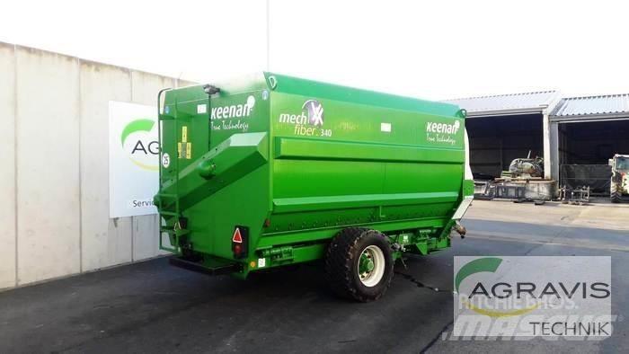 Keenan MF 340 Altri macchinari per bestiame