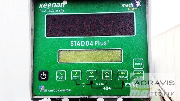 Keenan MF 340 Altri macchinari per bestiame