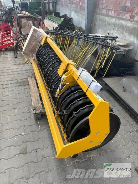 Kerner CW 550/300 Rulli compressori