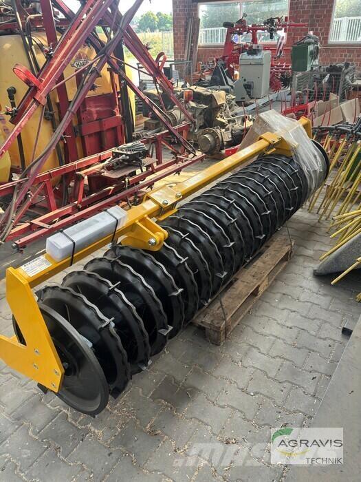 Kerner CW 550/300 Rulli compressori