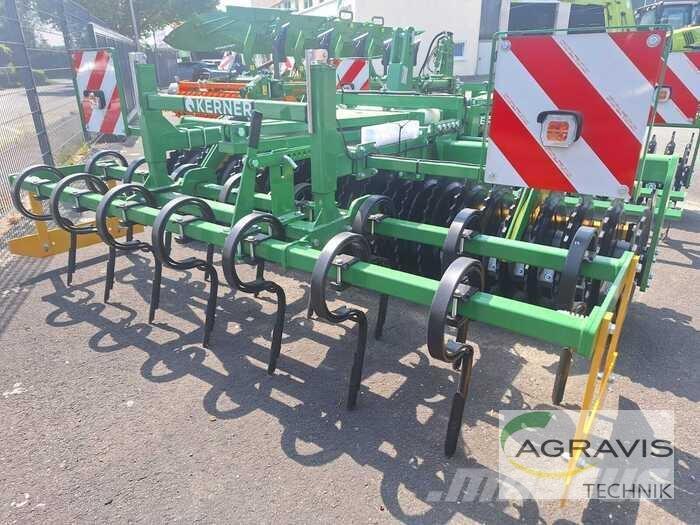 Kerner FP 300 Erpici rotanti
