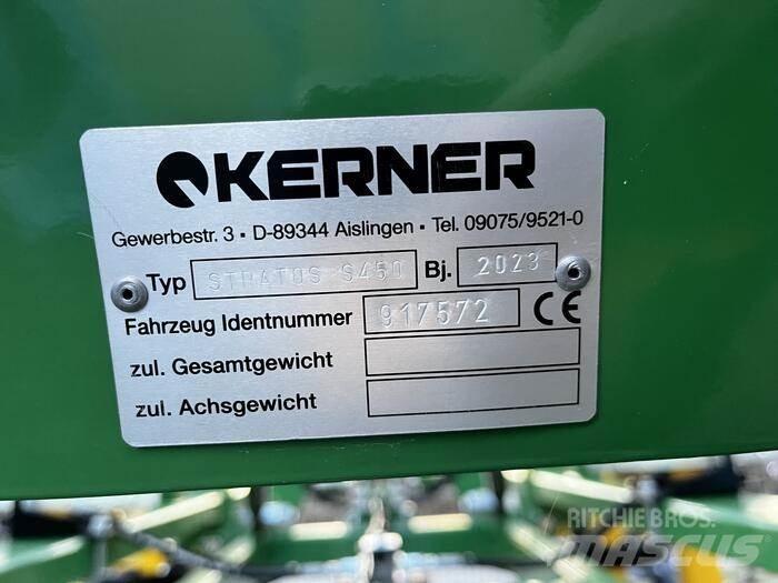 Kerner STRATOS S 450 Coltivatori