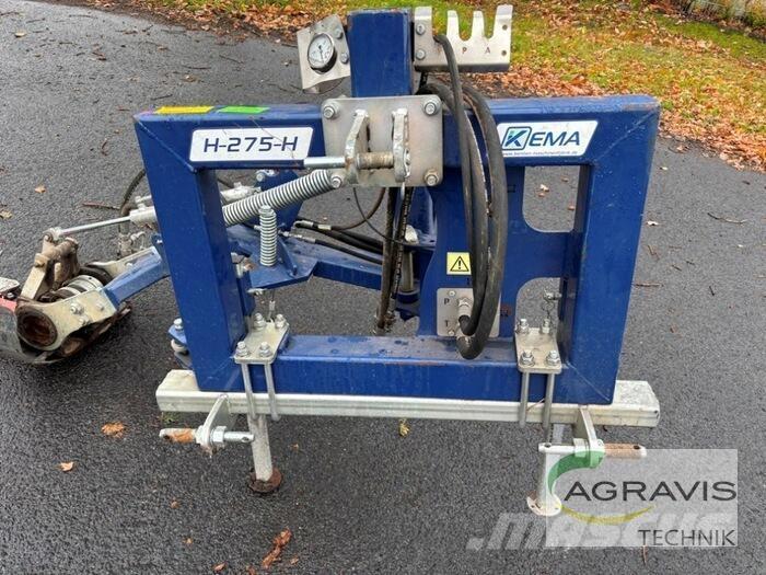 Kersten H 275 H Falciatrici
