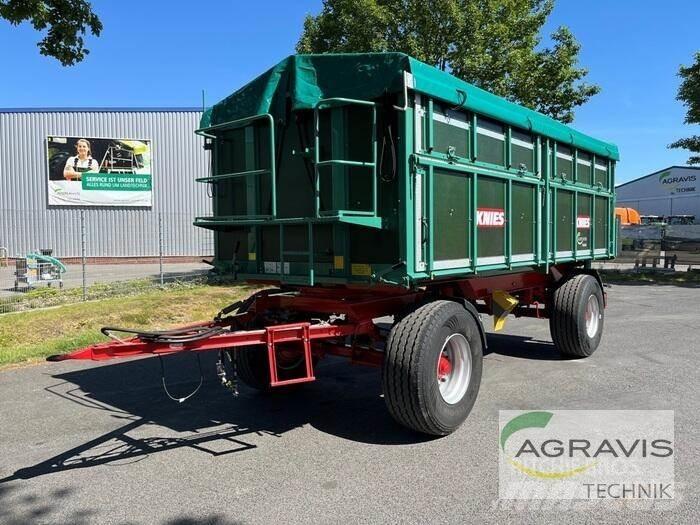 Knies KD 180 Altri rimorchi