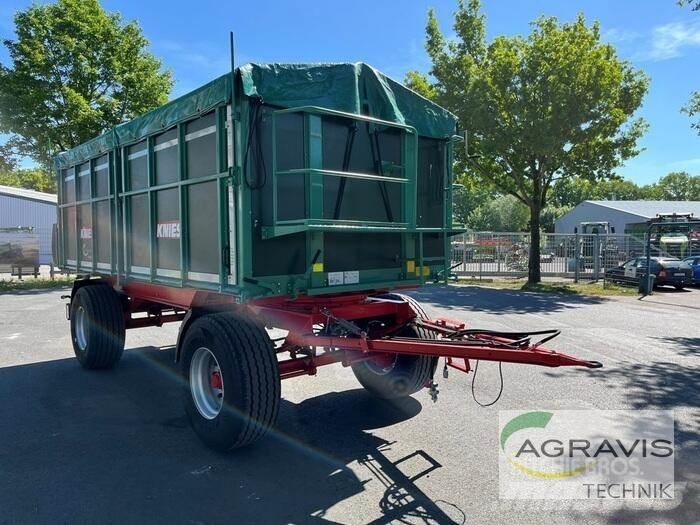 Knies KD 180 Altri rimorchi