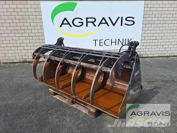 Kock KGS 2000 XL Altri accessori per trattori