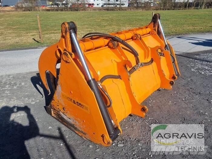 Kock KGS 2400 XL Altri accessori per trattori