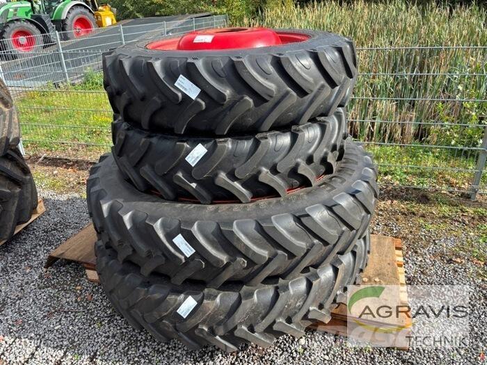 Kock PFLEGERÄDER Pneumatici, ruote e cerchioni