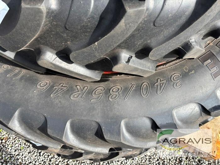 Kock PFLEGERÄDER Pneumatici, ruote e cerchioni