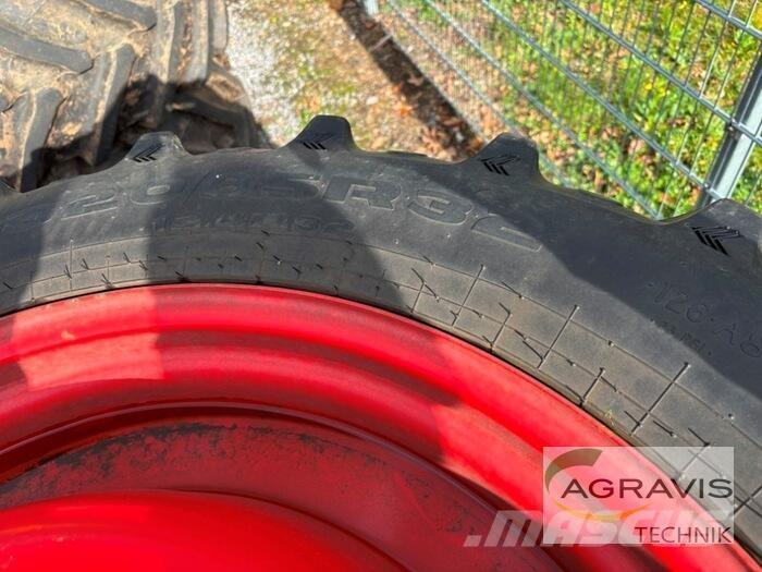 Kock PFLEGERÄDER Pneumatici, ruote e cerchioni