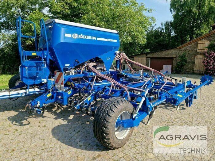 Köckerling JOCKEY 600 Perforatrici