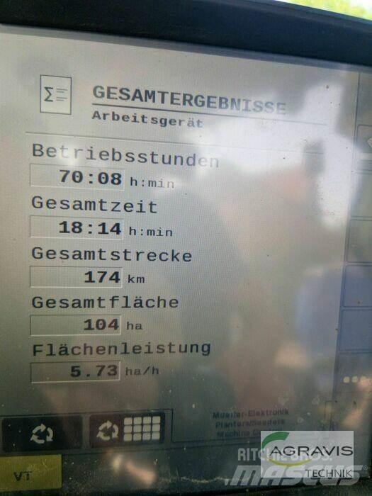 Köckerling JOCKEY 600 Perforatrici