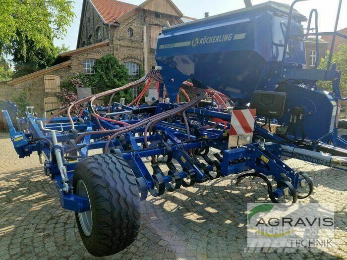 Köckerling JOCKEY 600 Perforatrici