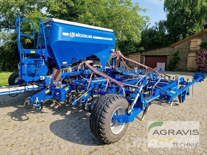 Köckerling JOCKEY 600 Perforatrici