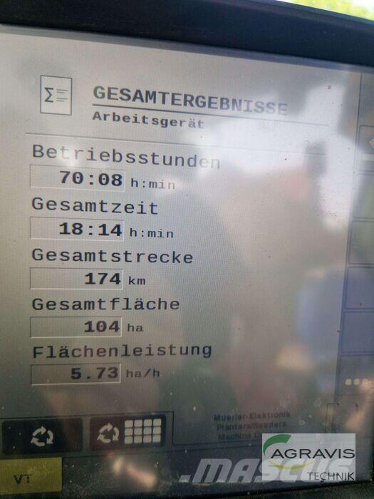 Köckerling JOCKEY 600 Perforatrici