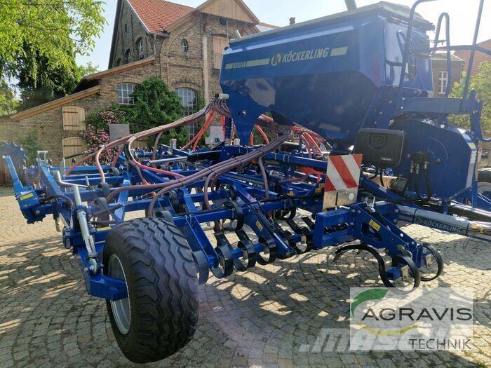 Köckerling JOCKEY 600 Perforatrici