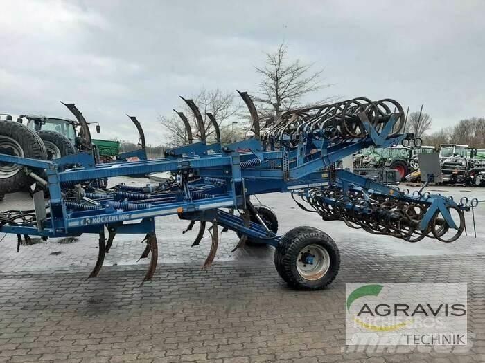 Köckerling QUADRO 460 Coltivatori