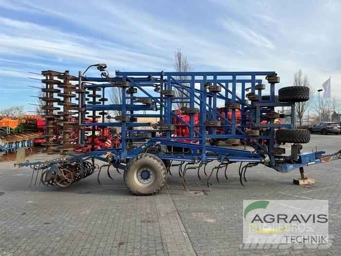 Köckerling VARIO 660 Coltivatori