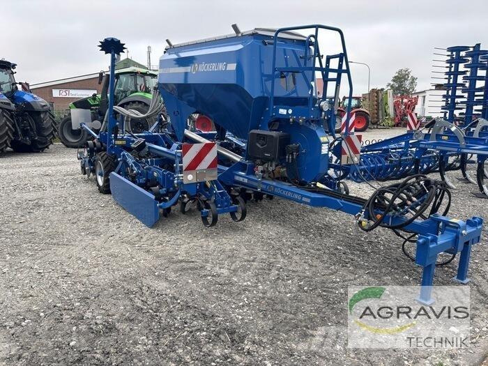 Köckerling VITU 300 Perforatrici