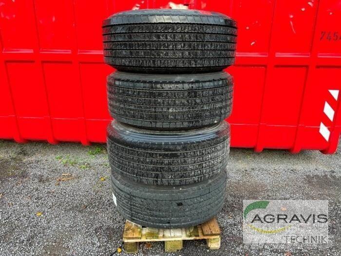  KR 425/65 R 22,5 Pneumatici, ruote e cerchioni