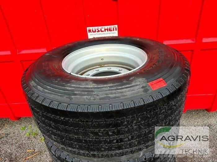  KR 425/65 R 22,5 Pneumatici, ruote e cerchioni
