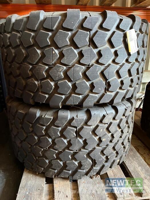  KR445/45R19.5 Pneumatici, ruote e cerchioni