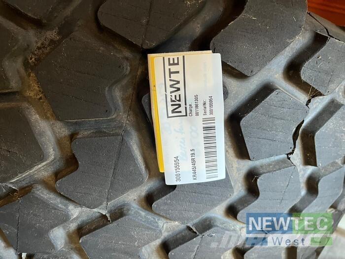  KR445/45R19.5 Pneumatici, ruote e cerchioni