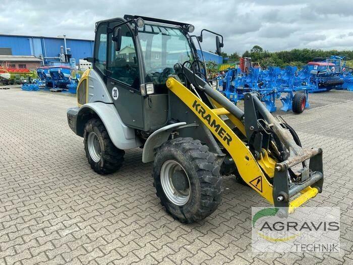 Kramer 5075 Pale gommate