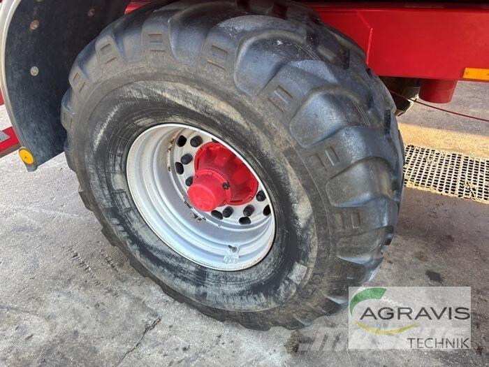 Krampe BIG BODY 460 E Rimorchi ribaltabili
