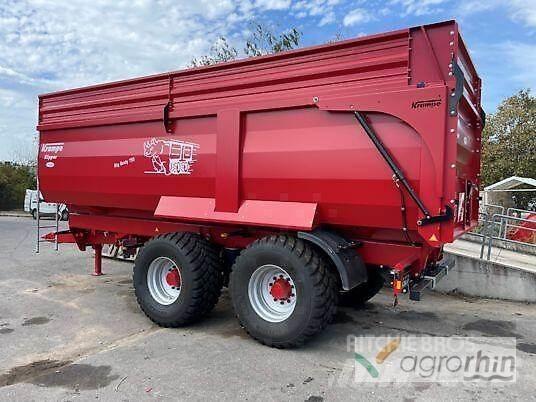 Krampe BigBody 750 Rimorchi ribaltabili
