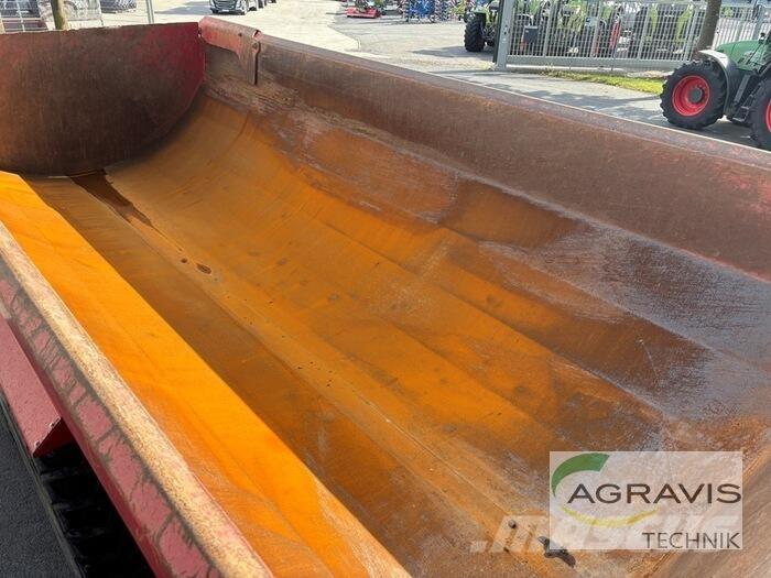 Krampe HP 20 CARRIER Rimorchi ribaltabili