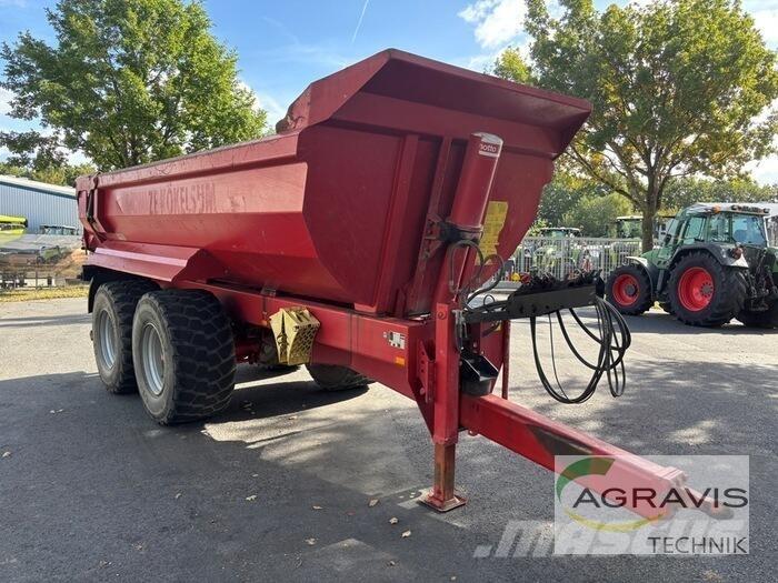 Krampe HP 20 CARRIER Rimorchi ribaltabili