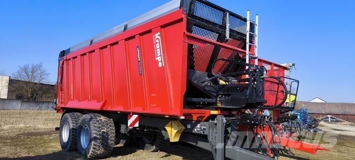 Krampe RAMBODY 750 Rimorchi ribaltabili