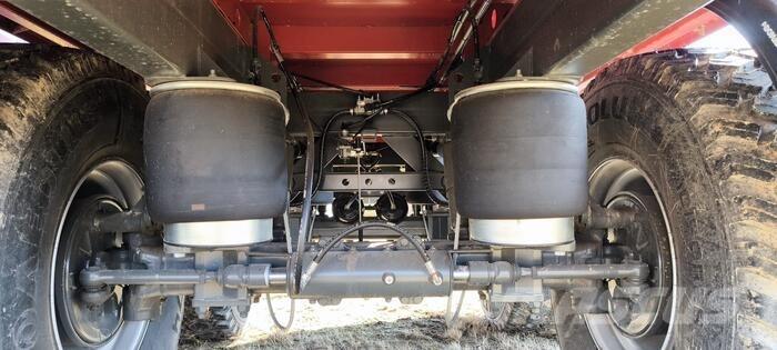 Krampe RAMBODY 750 Rimorchi ribaltabili