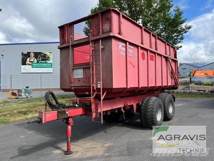 Krampe TWK 18 Rimorchi ribaltabili
