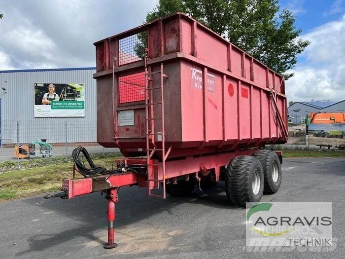 Krampe TWK 18 Rimorchi ribaltabili