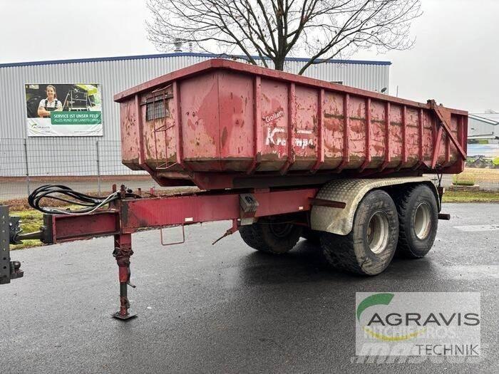 Krampe TWK 18 GOLIATH Altri rimorchi