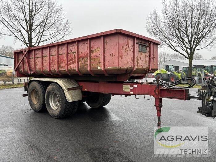 Krampe TWK 18 GOLIATH Altri rimorchi