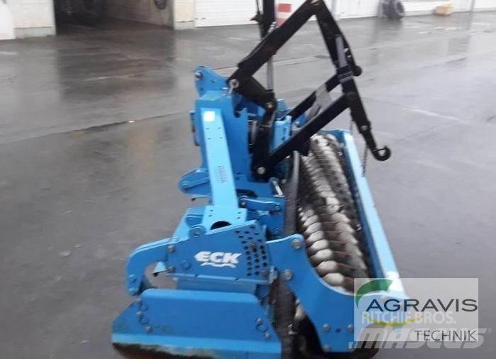  KREISELEGGE Erpici rotanti e motozappe