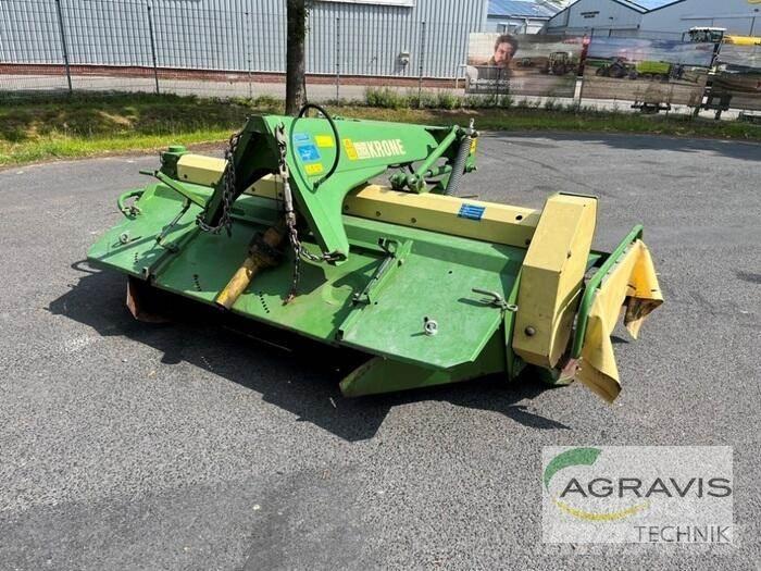 Krone AFL 283 CV Falciatrici