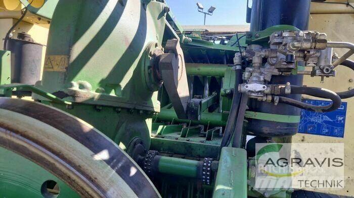 Krone BIG PACK 120-80 Presse quadre