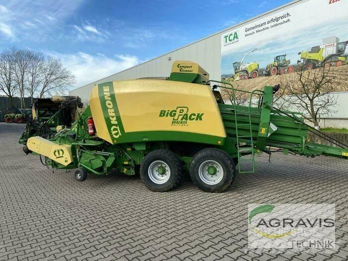Krone BIG PACK 1270 XC Presse quadre