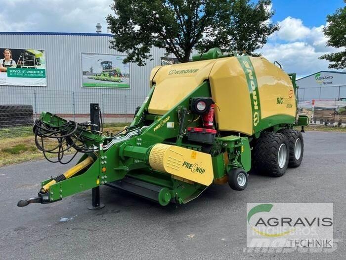 Krone BIG PACK 1290 Presse quadre