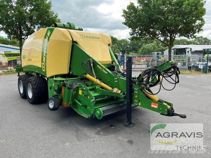 Krone BIG PACK 1290 Presse quadre