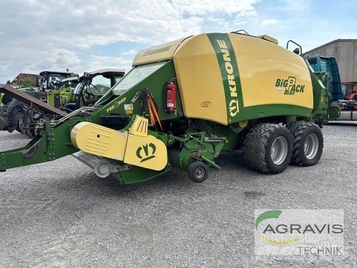 Krone BIG PACK 1290 XC Rotopresse