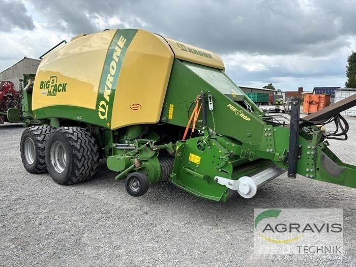 Krone BIG PACK 1290 XC Rotopresse