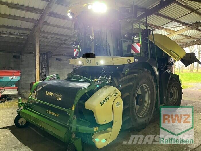 Krone BIG X 630 Trince semoventi