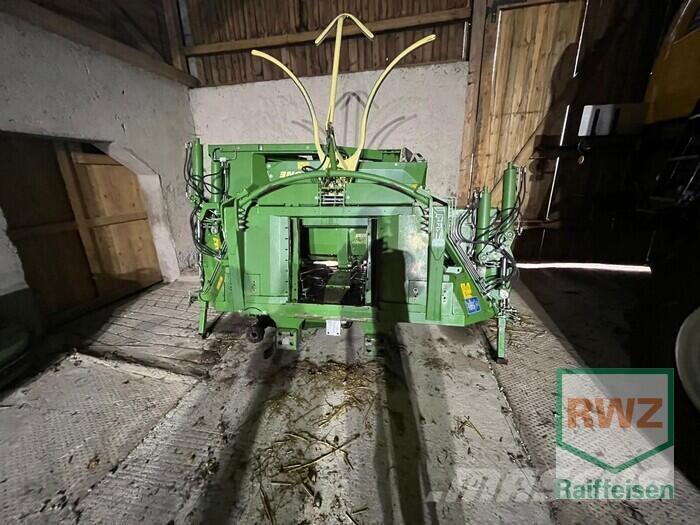 Krone BIG X 630 Trince semoventi